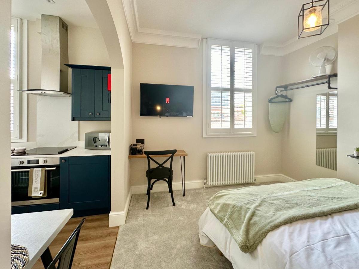 Apartamento Minster Peak York Exterior foto