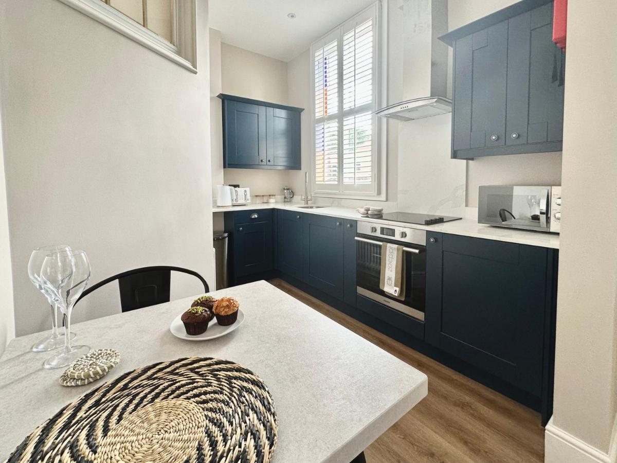 Apartamento Minster Peak York Exterior foto