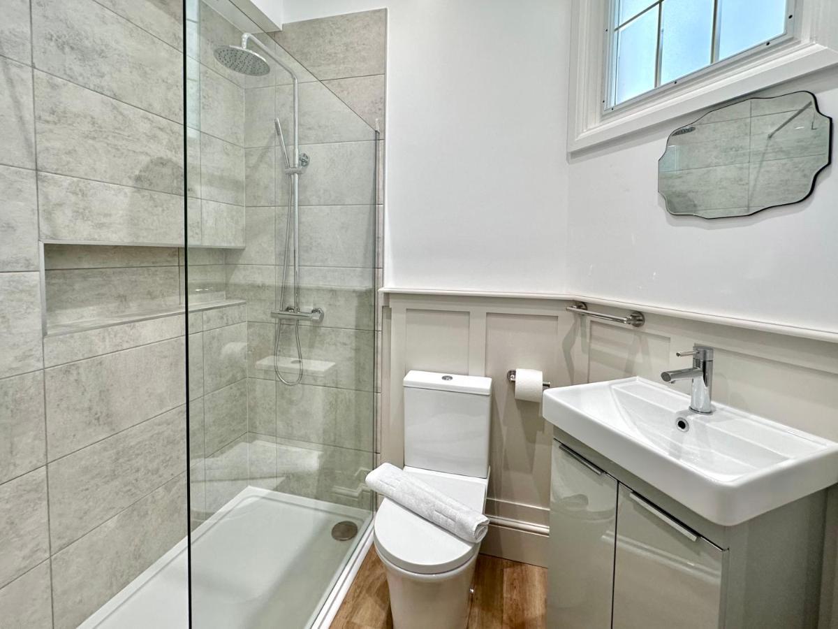Apartamento Minster Peak York Exterior foto