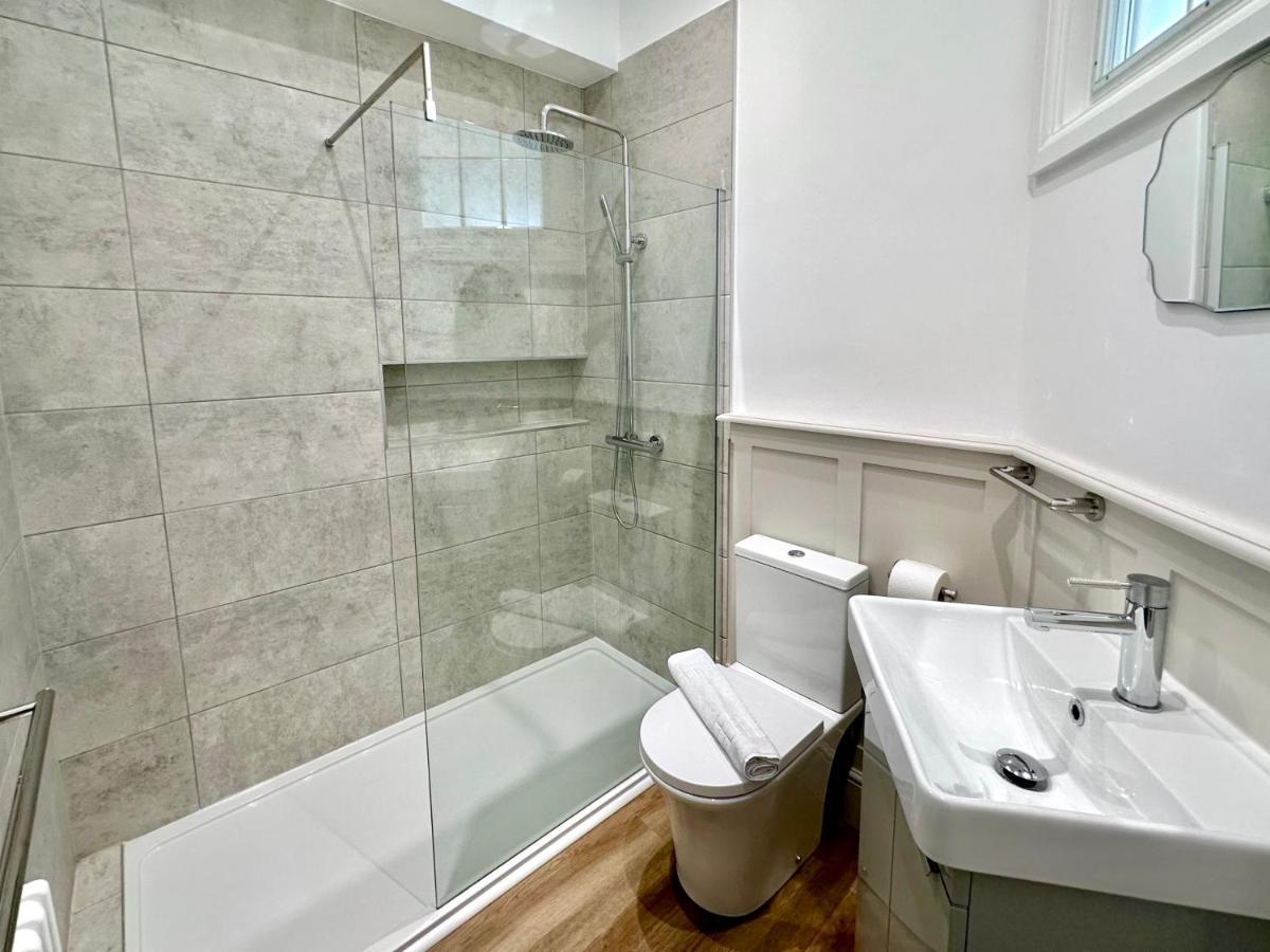 Apartamento Minster Peak York Exterior foto