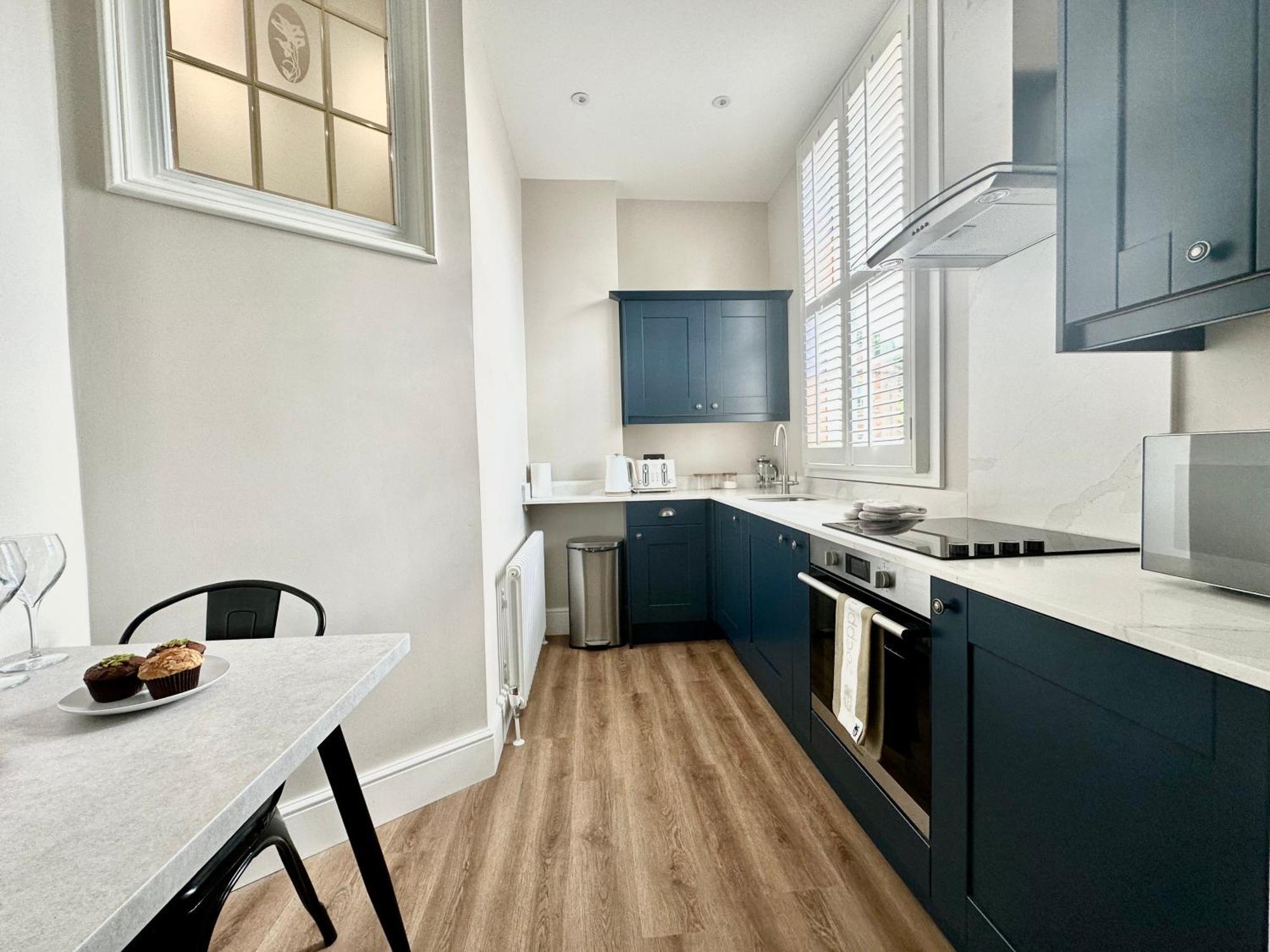 Apartamento Minster Peak York Exterior foto